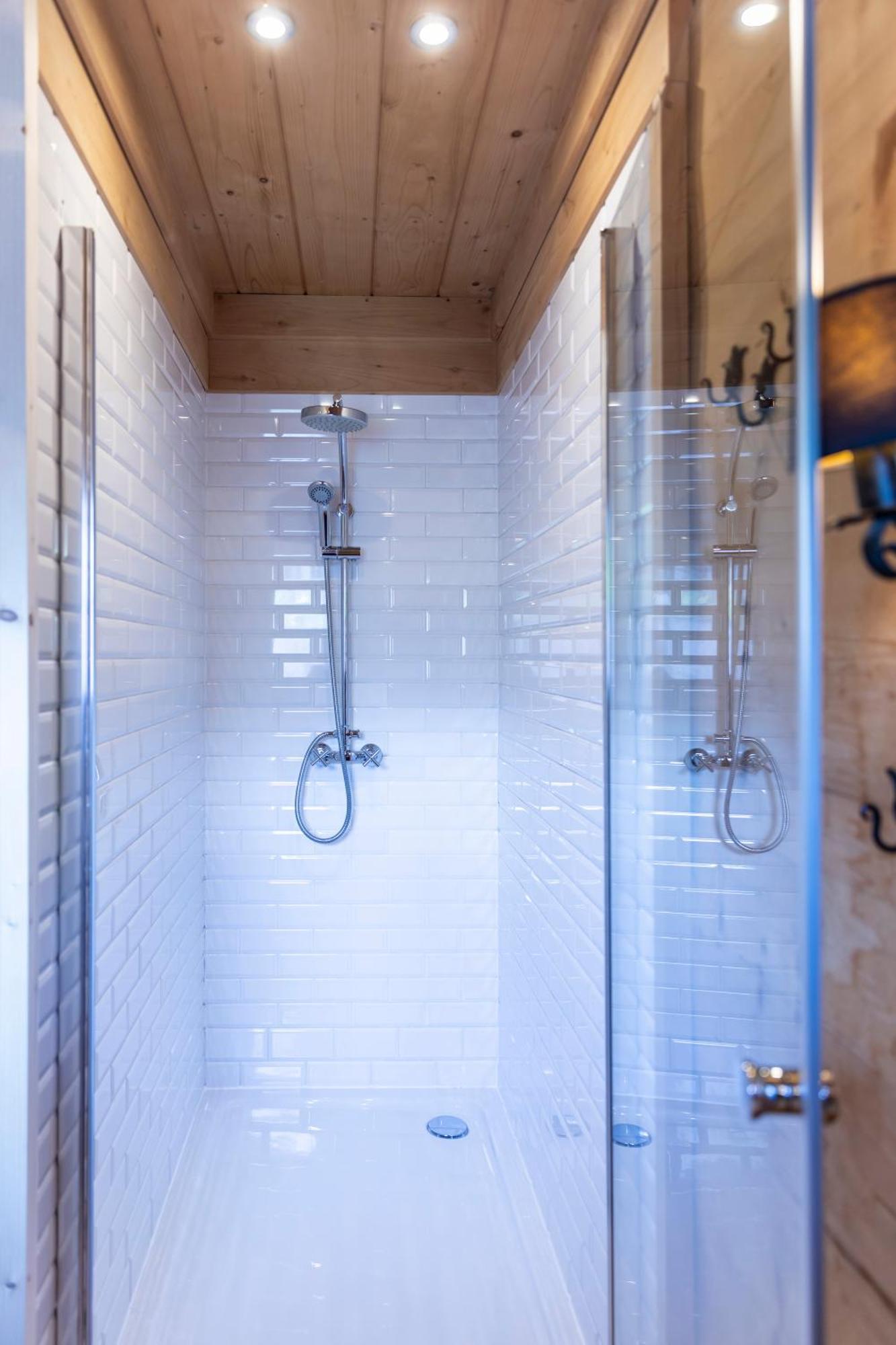 Vila Dom Bajeczna Polana Jacuzzi Kościelisko Exteriér fotografie